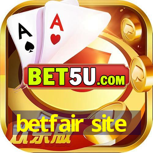 betfair site